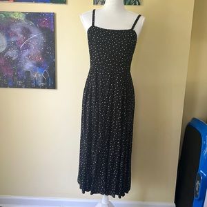 Gap polkadot dress